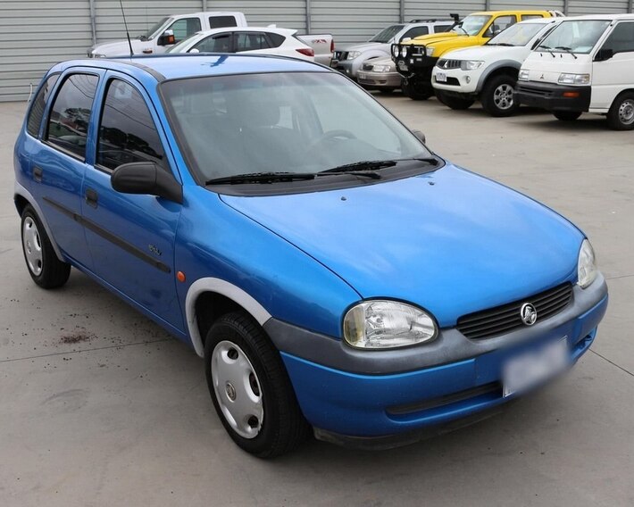 Holden Barina