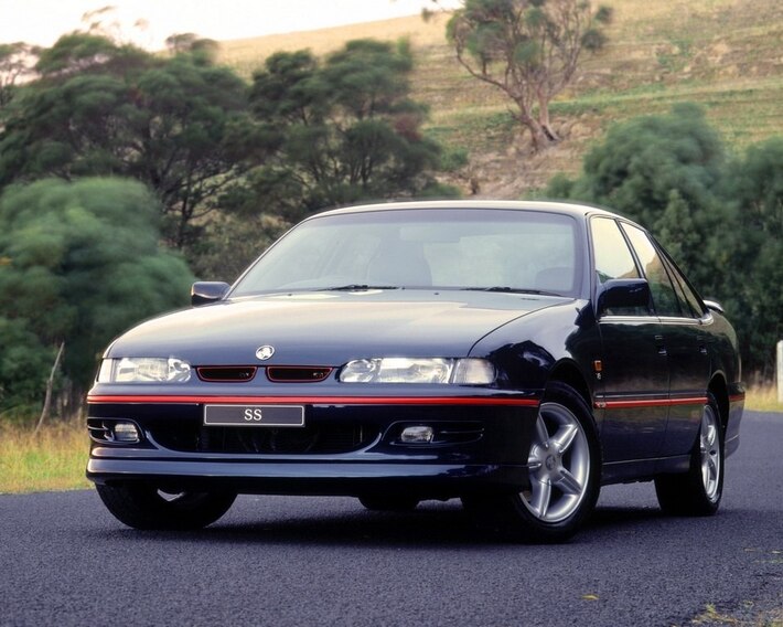Holden Commodore