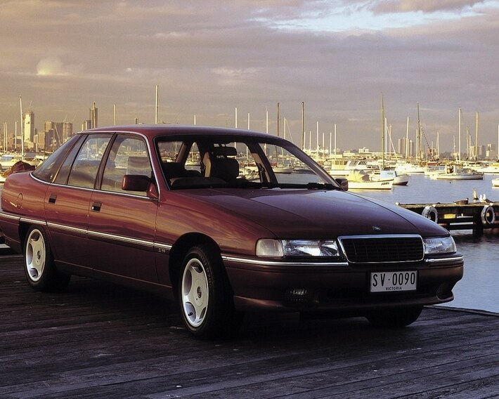 Holden Statesman