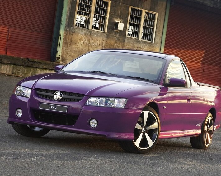 Holden Ute