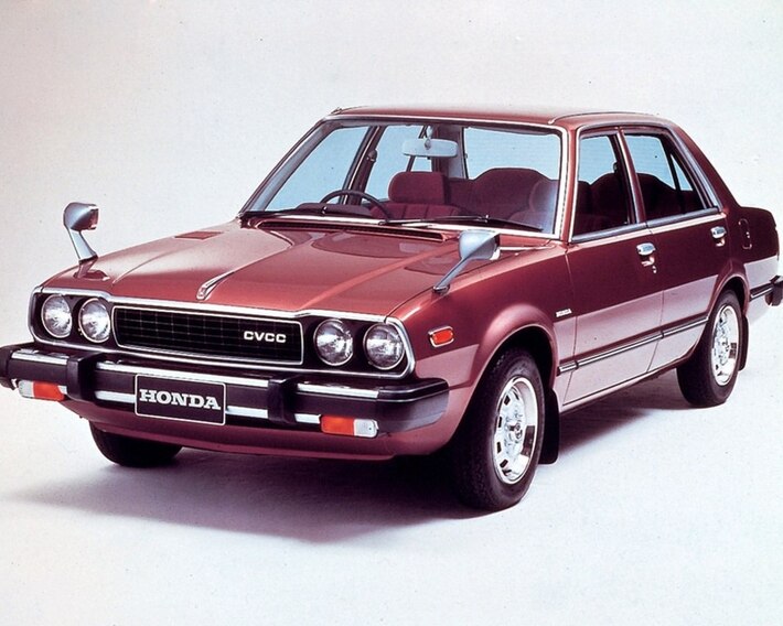 Honda Accord 2023
