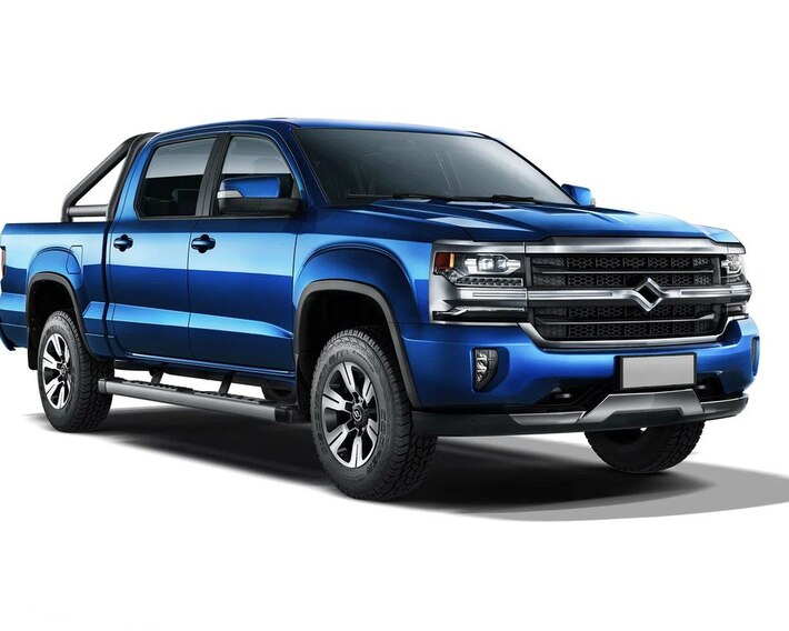 Huanghai N3 Pickup