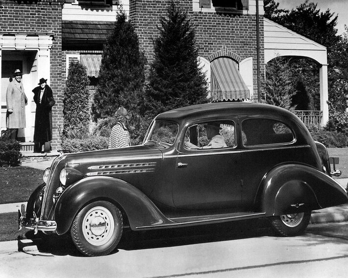 Hudson Deluxe Eight
