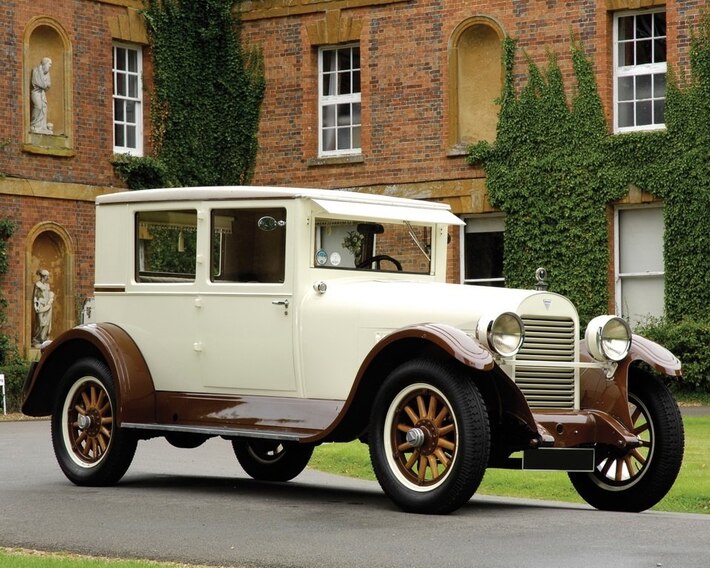 Hudson Super Six
