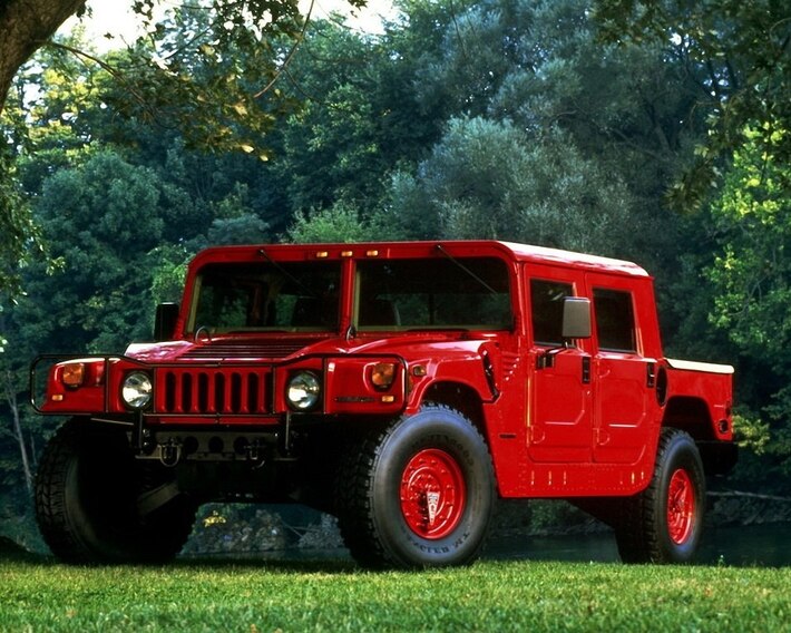 2022 GMC Hummer EV Edition 1 pickup