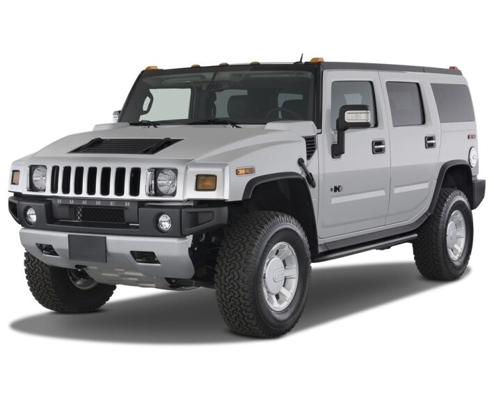 2023 GMC Hummer EV SUV Edition 1