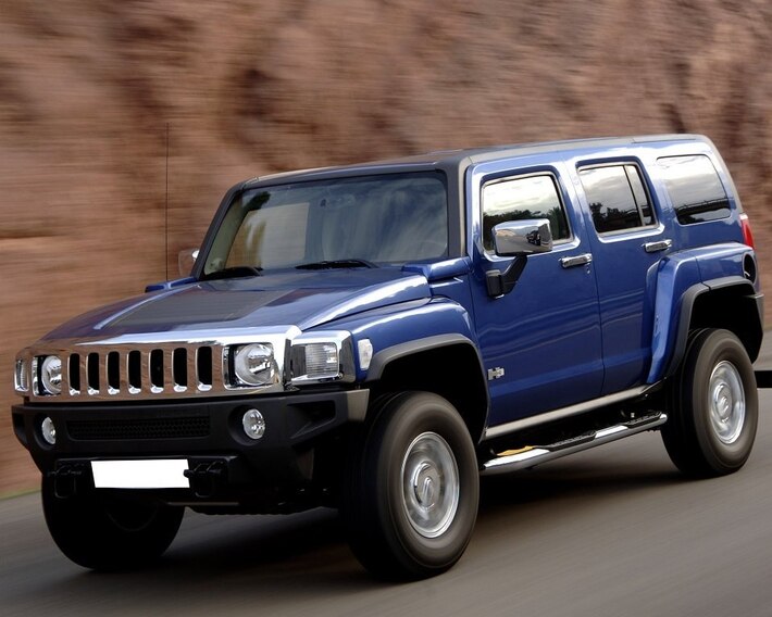 2009 Hummer H3