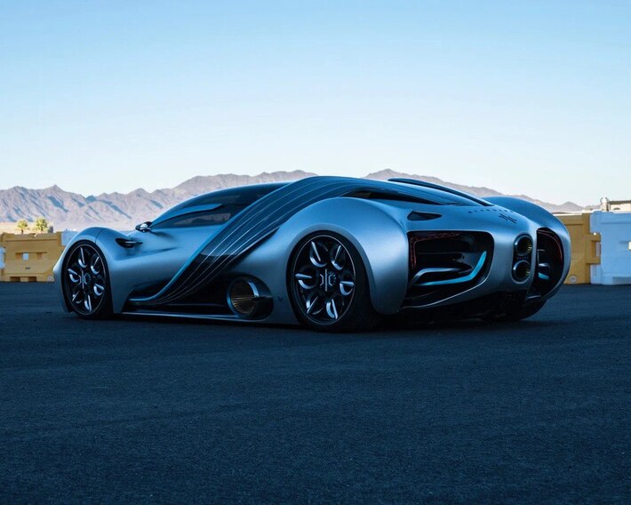 Hyperion XP-1