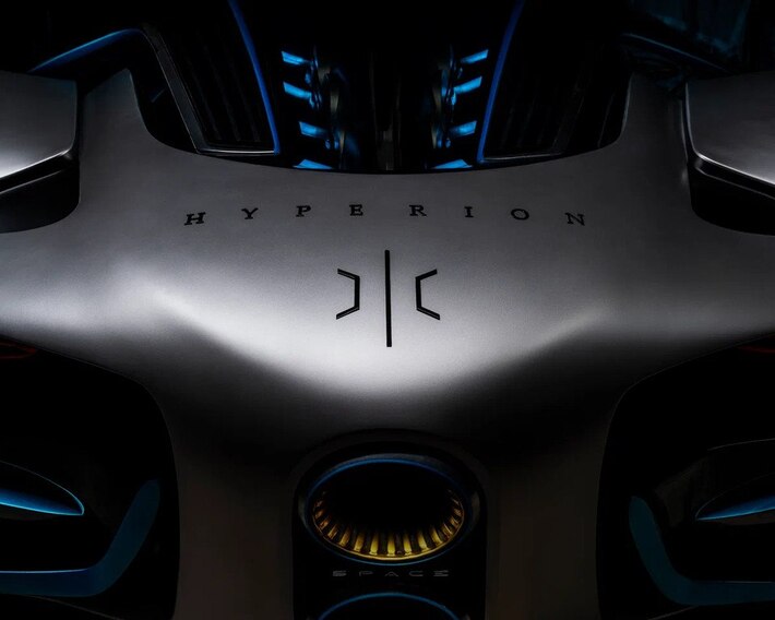 Hyperion XP-1