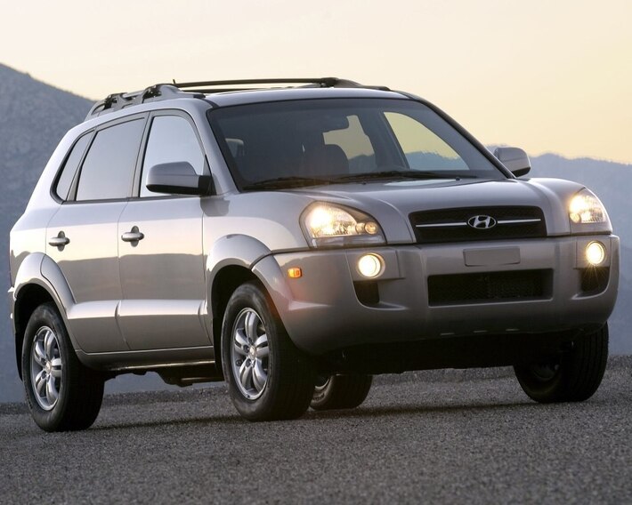 2022 Hyundai Tucson SE