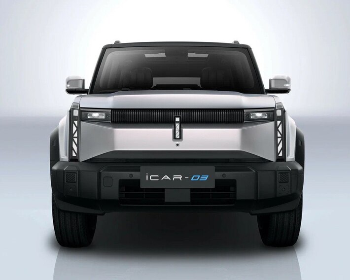 iCAR 03