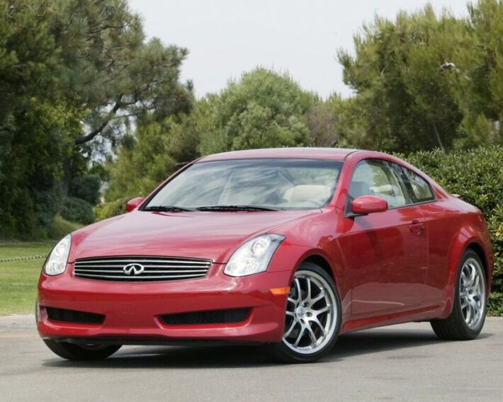 2005 Infiniti G35 Sport