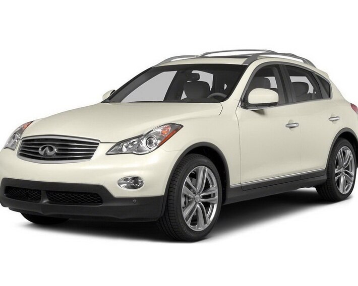 2020 Infiniti QX50 Luxe AWD