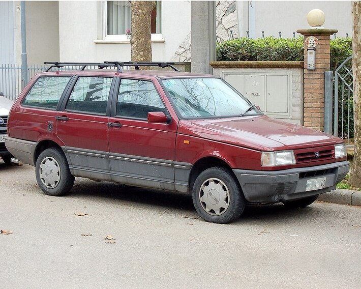 Innocenti Elba