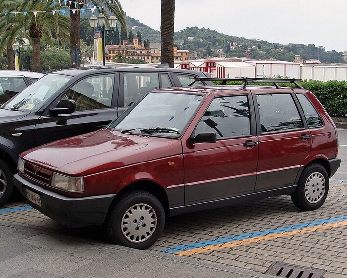 Innocenti Mille