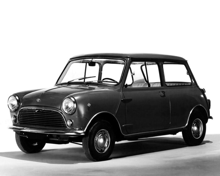 Innocenti Mini