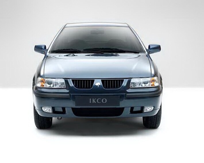 Iran Khodro Samand LX 2006