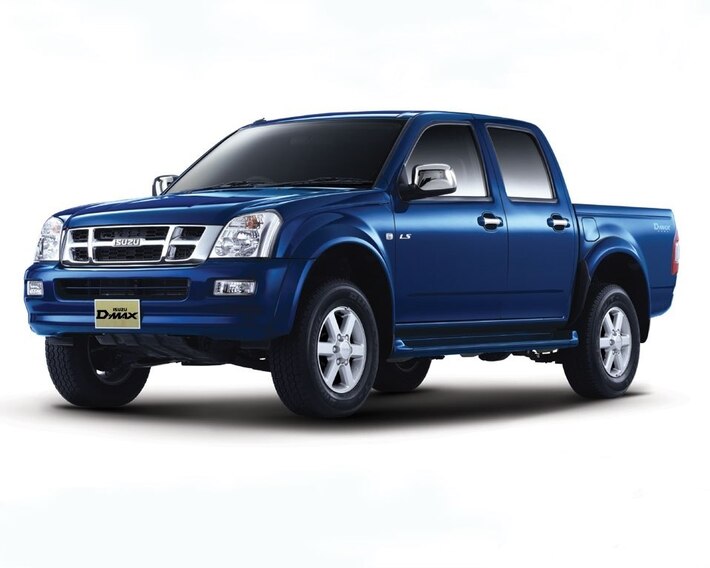 2021 Isuzu D-Max V-Cross 4x4