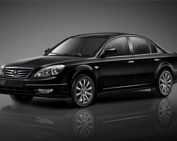JAC J7 Sedan