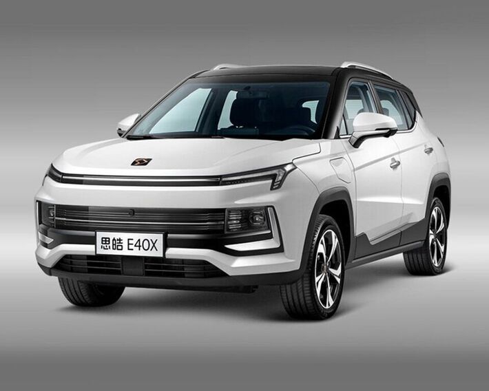 JAC EV