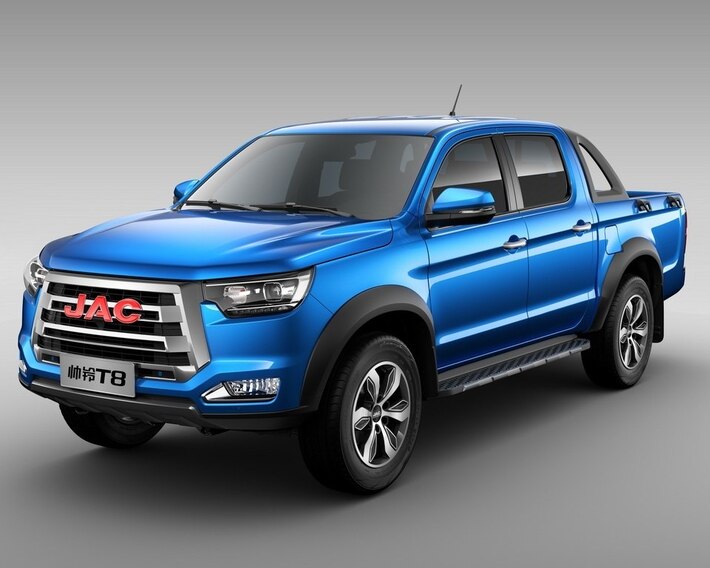 JAC T8 Pickup Truck