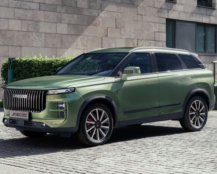Jaecoo J7