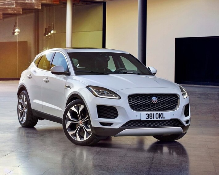2021 Jaguar E-Pace R-Dynamic SE