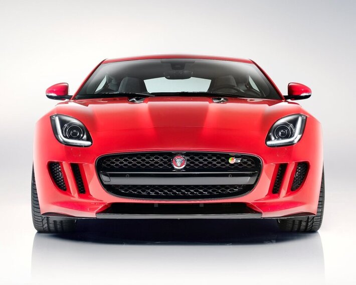 2021 Jaguar F-Type R 75