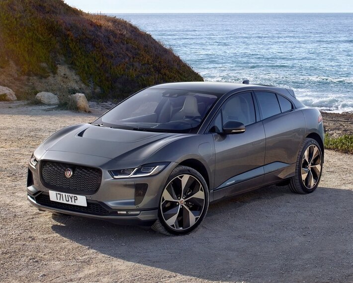2019 Jaguar I-Pace EV400 HSE