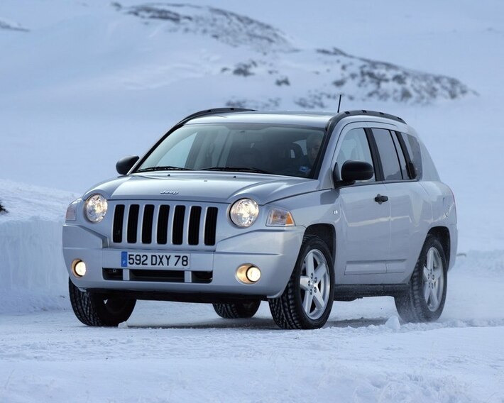 Jeep Compass 2022