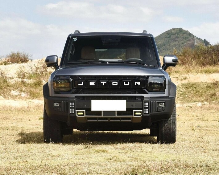 JETOUR T-2 PHEV