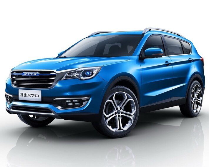 JETOUR X70 SUV