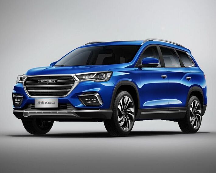 JETOUR X90 SUV