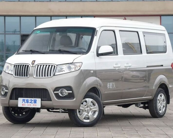 Jinbei MPV