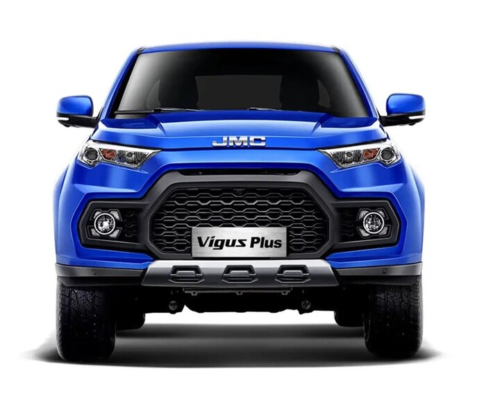 JMC Ford Transit