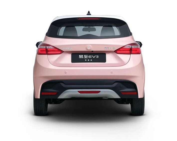 JMEV EV3