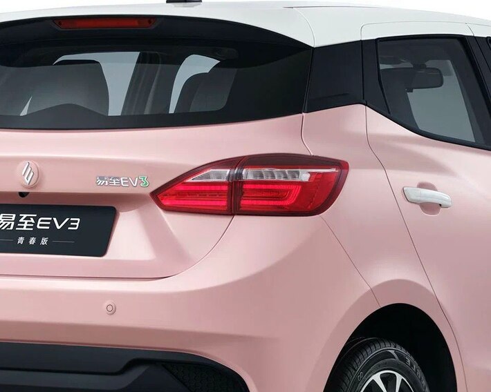 JMEV EV3
