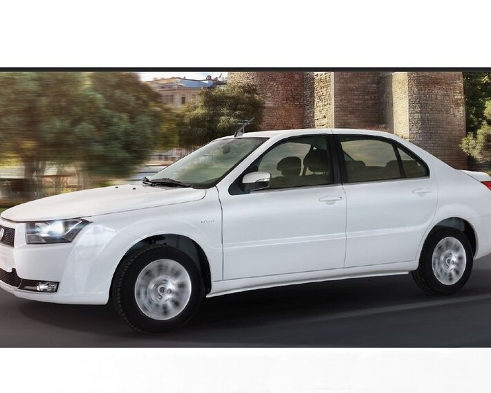 Khazar compact sedan