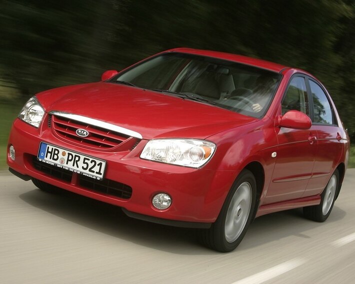 Kia Sportage — Bestselling compact SUV