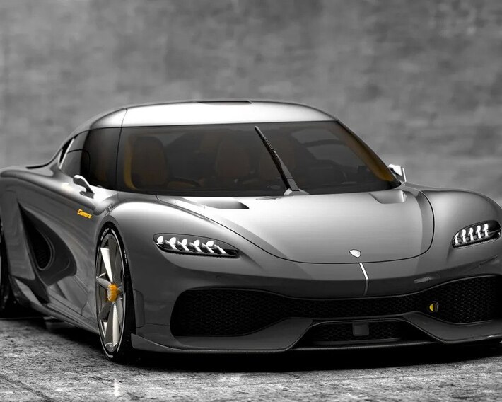 Koenigsegg Gemera