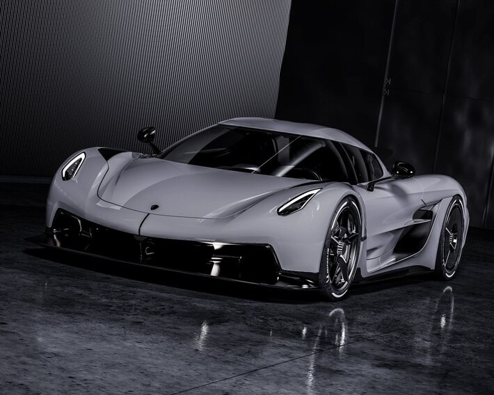 Koenigsegg Jesko