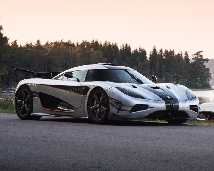 Koenigsegg One:1