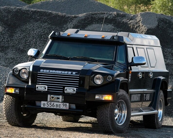 Kombat T98