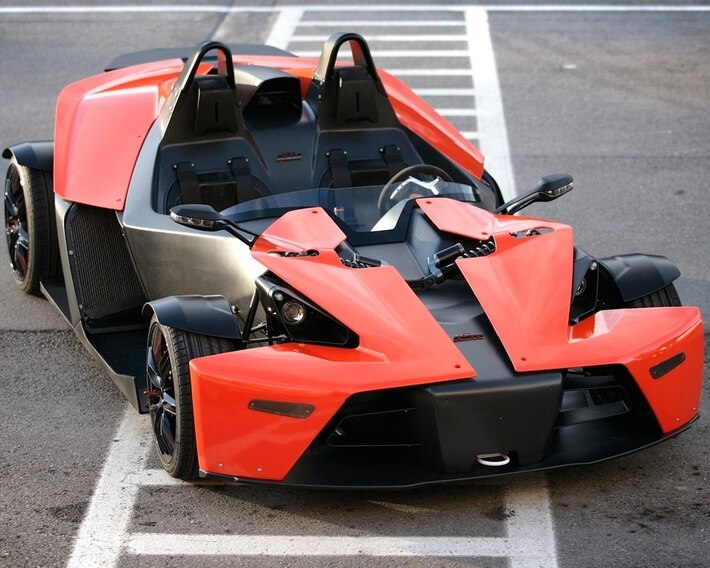 KTM X-Bow