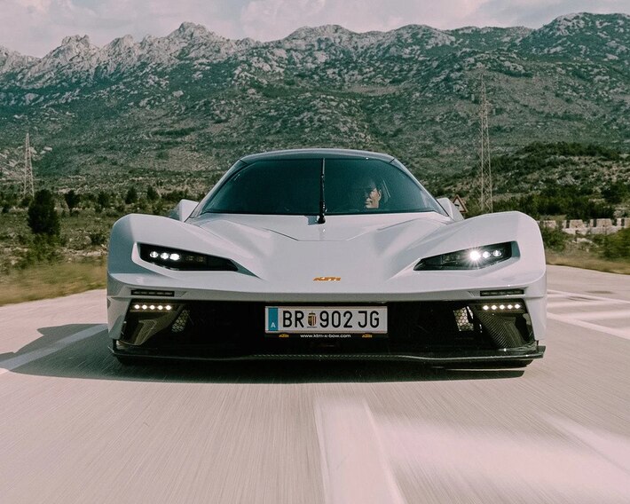 KTM X-Bow