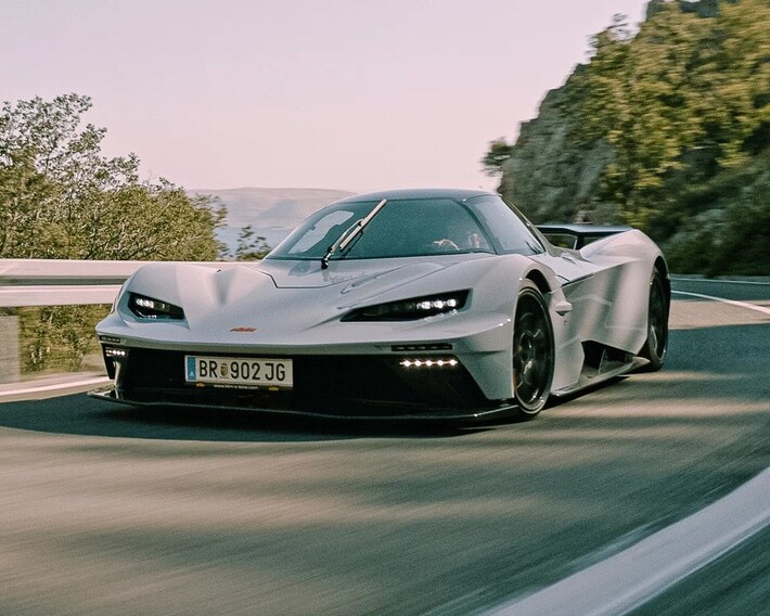 KTM X-Bow