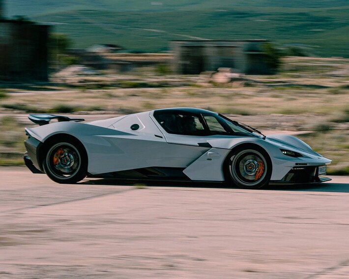KTM X-Bow