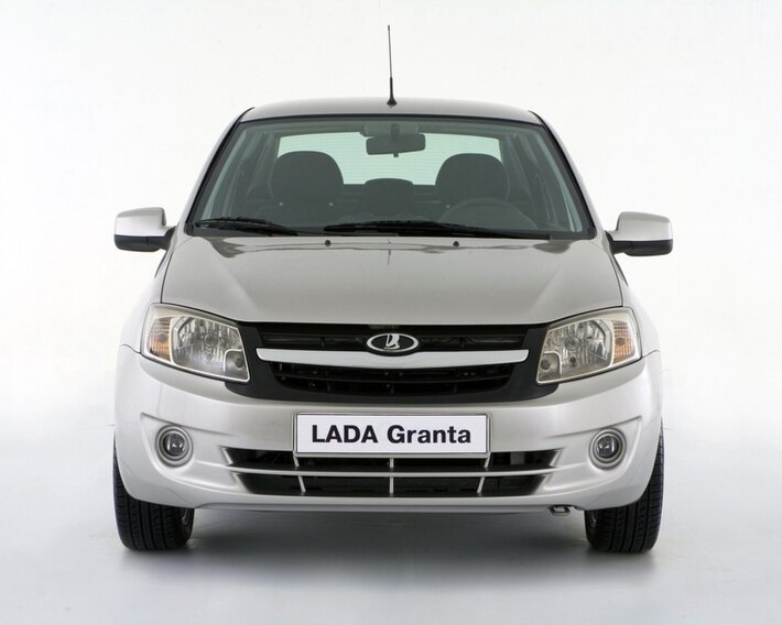 LADA Granta Sedan
