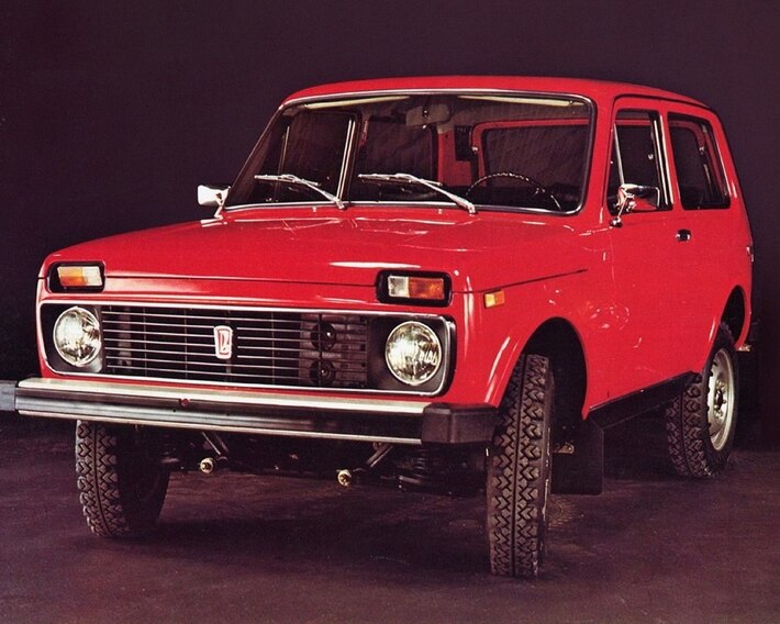 LADA Niva 4x4