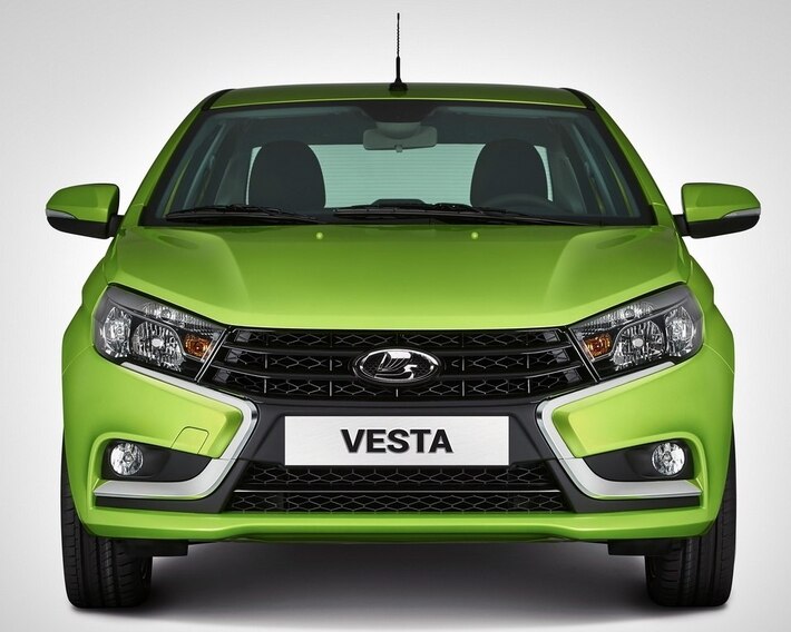 LADA Vesta